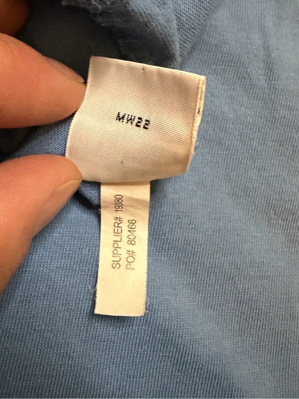 Polo Ralph Lauren Classic Light Blue Pony Logo 2XL Tee Casual Preppy XXL